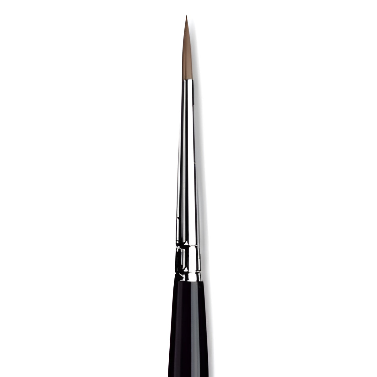Da Vinci Watercolor Series 10 Maestro Kolinsky Sable Brush - Round, Short Handle, Size 1