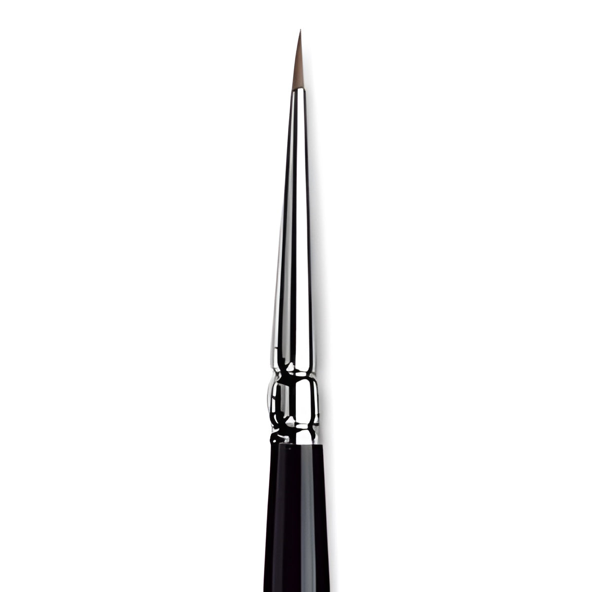 Da Vinci Watercolor Series 10 Maestro Kolinsky Sable Brush - Round, Short Handle, Size 3/0