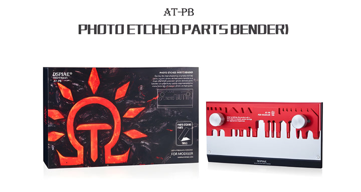 DSPIAE Photo Etched Parts Bender