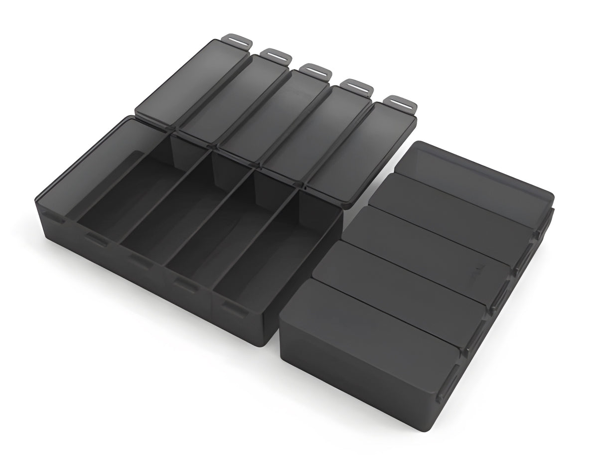 DSPIAE Utility Storage Box 147 x 88 x 33mm