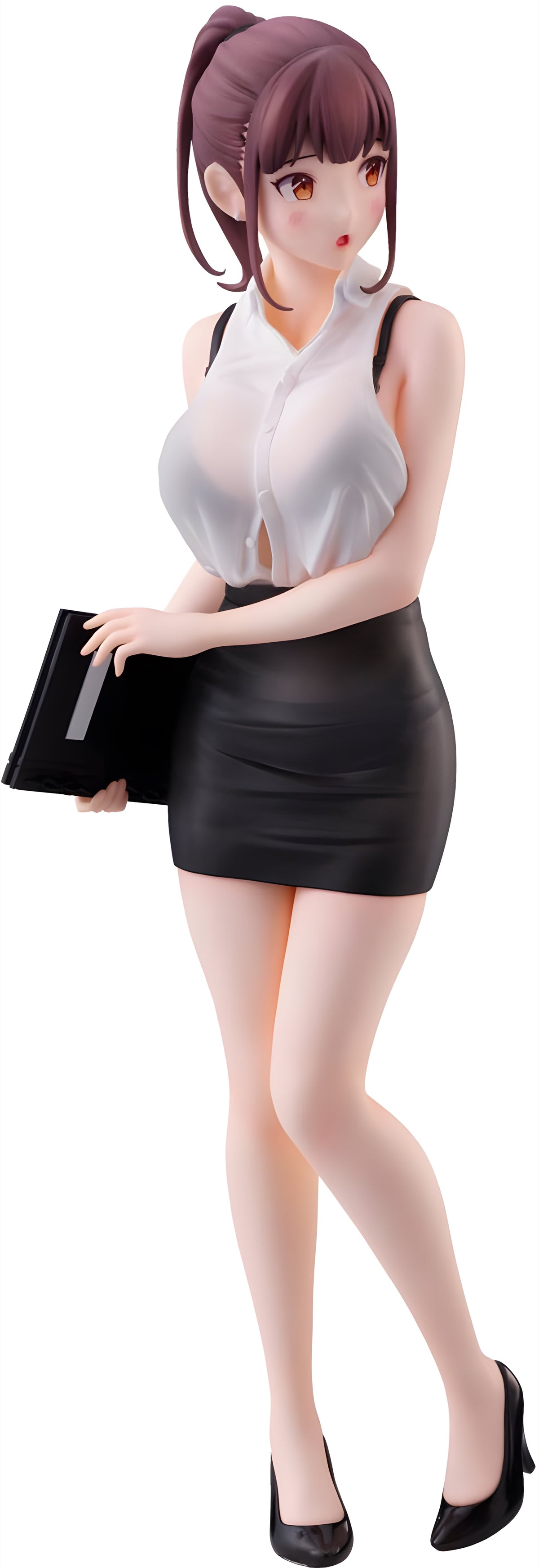 POPQN Illustration "Homeroom Teacher" (re-run)