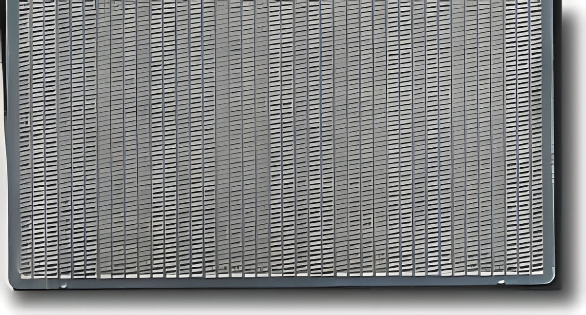 FineMolds Metal Mesh #10 Radiator Pattern