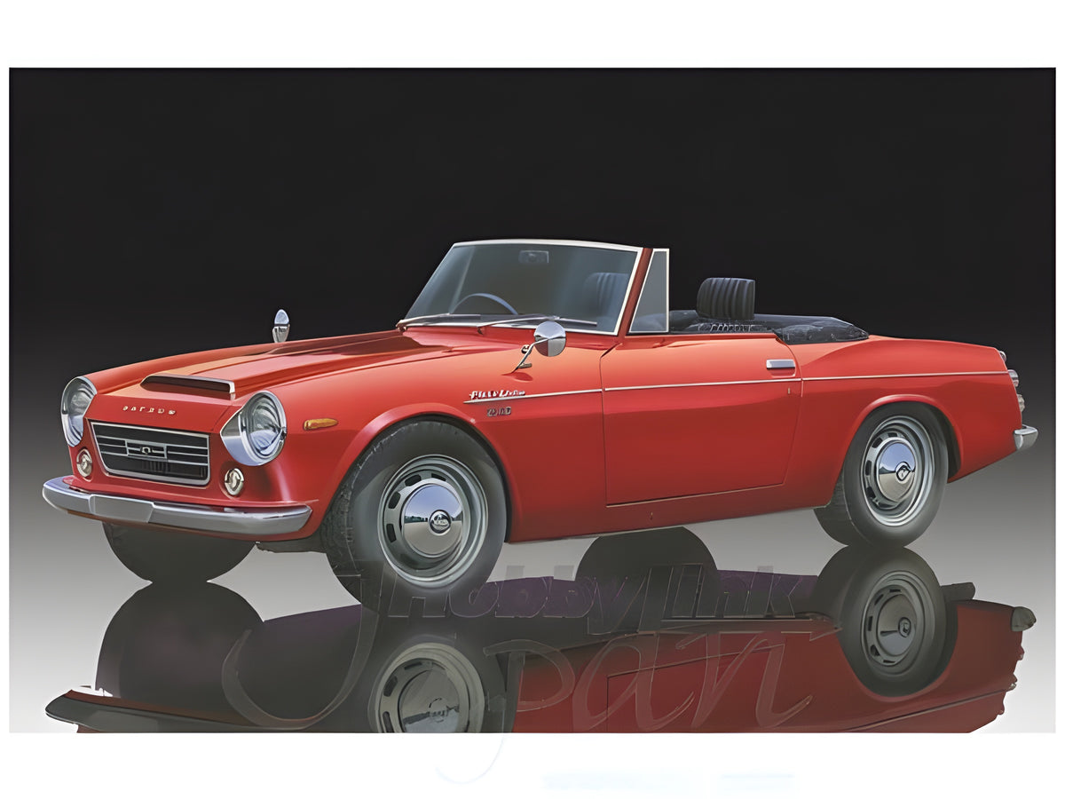 Fujimi 1/24 Nissan Fairlady 2000 SR-311 Plastic Model