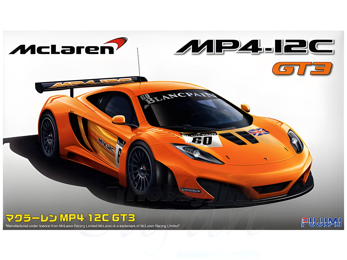 Fujimi 1/24 RS-44 McLaren MP4-12C GT3
