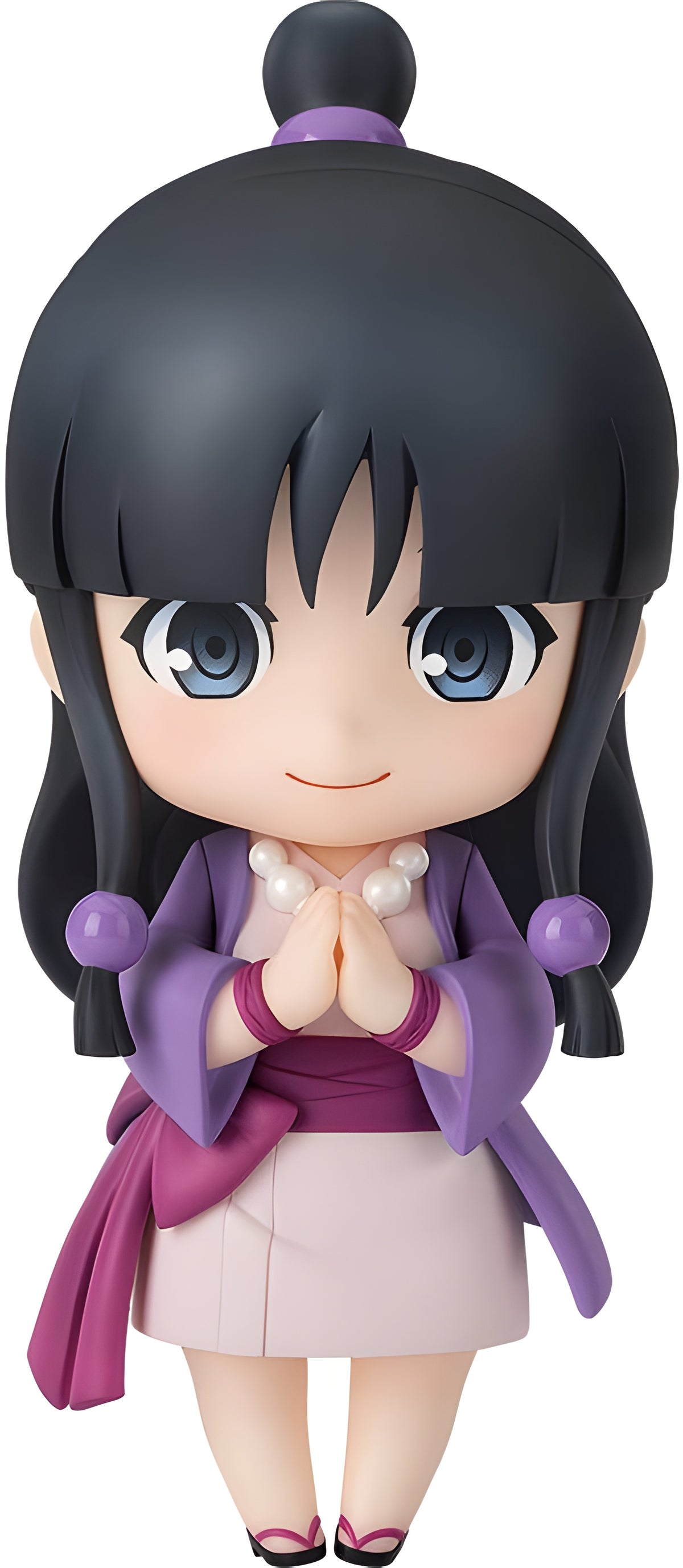Ace Attorney Series Maya Fey Nendoroid Doll