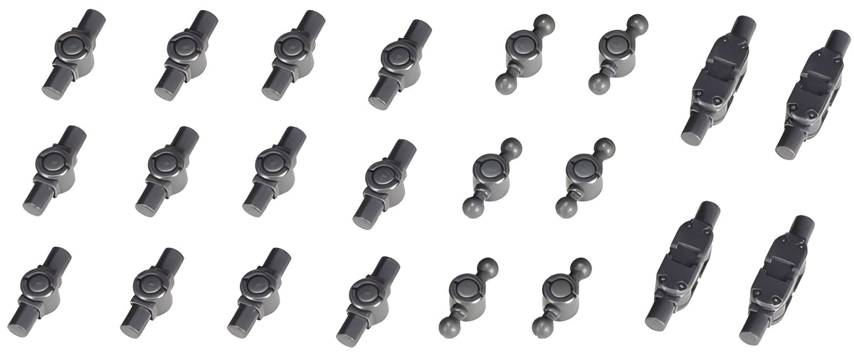 MECHA SUPPLY 19 JOINT SET Type E