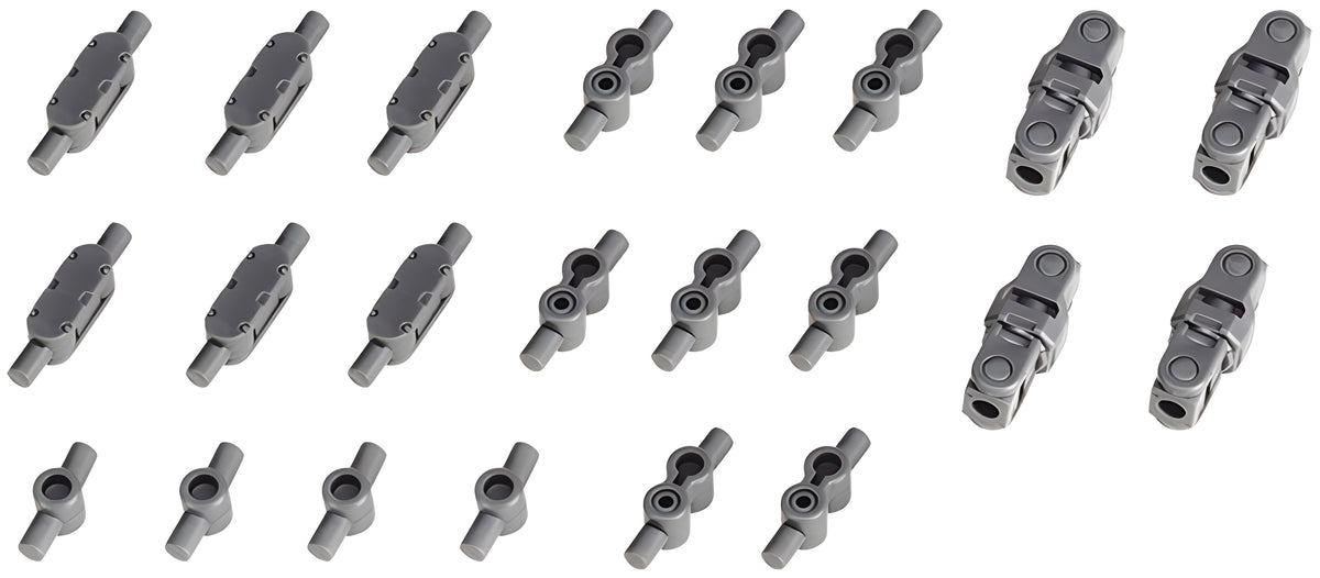 Kotobukiya M.S.G Series Mecha Supply 18 Joint Set Type D