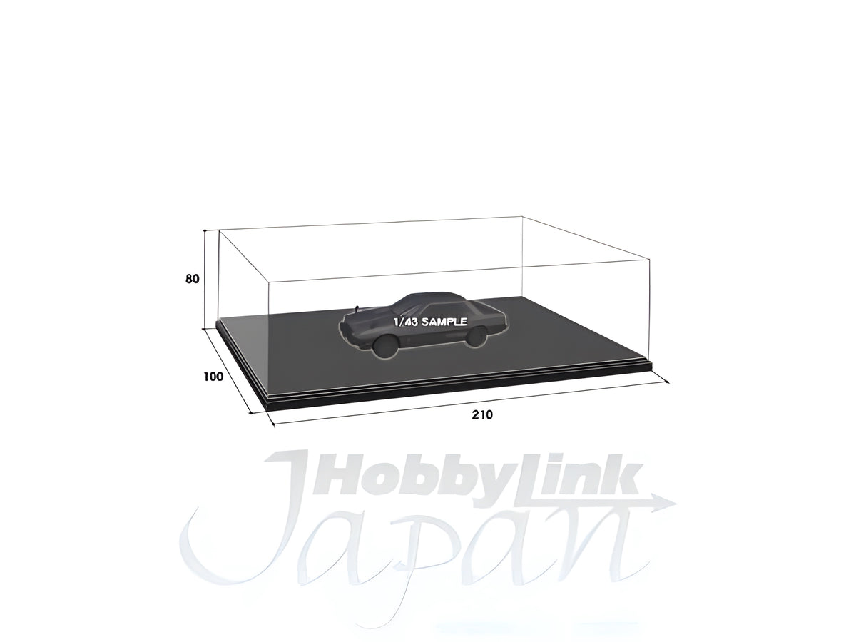 Master Tools Display Case 210x100x80mm