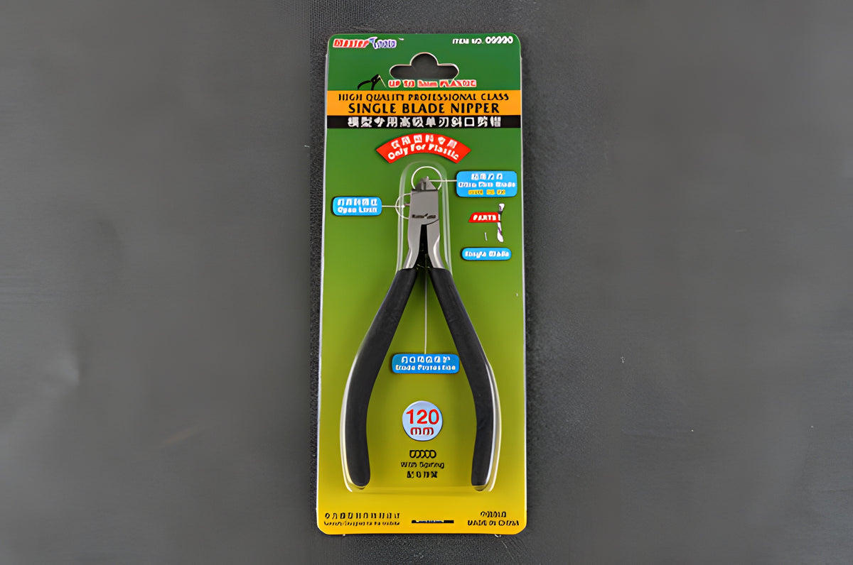 Master Tools High Quality Professional Class Single Blade Nipper