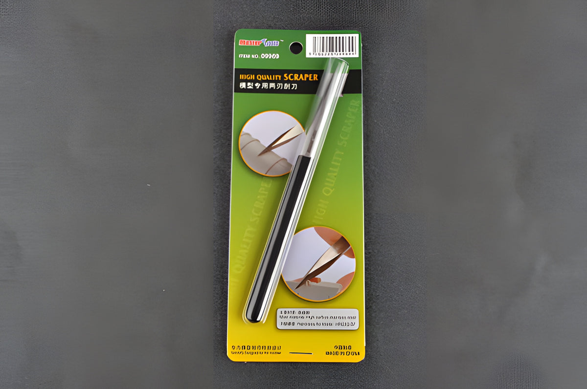 Master Tools High Quality Scraper Double Straight Blades