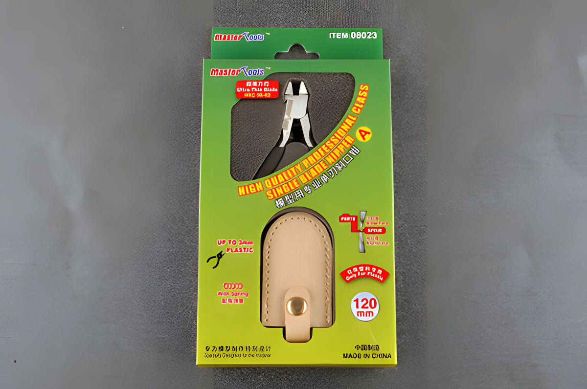 Master Tools High Quality Single Blade Nipper
