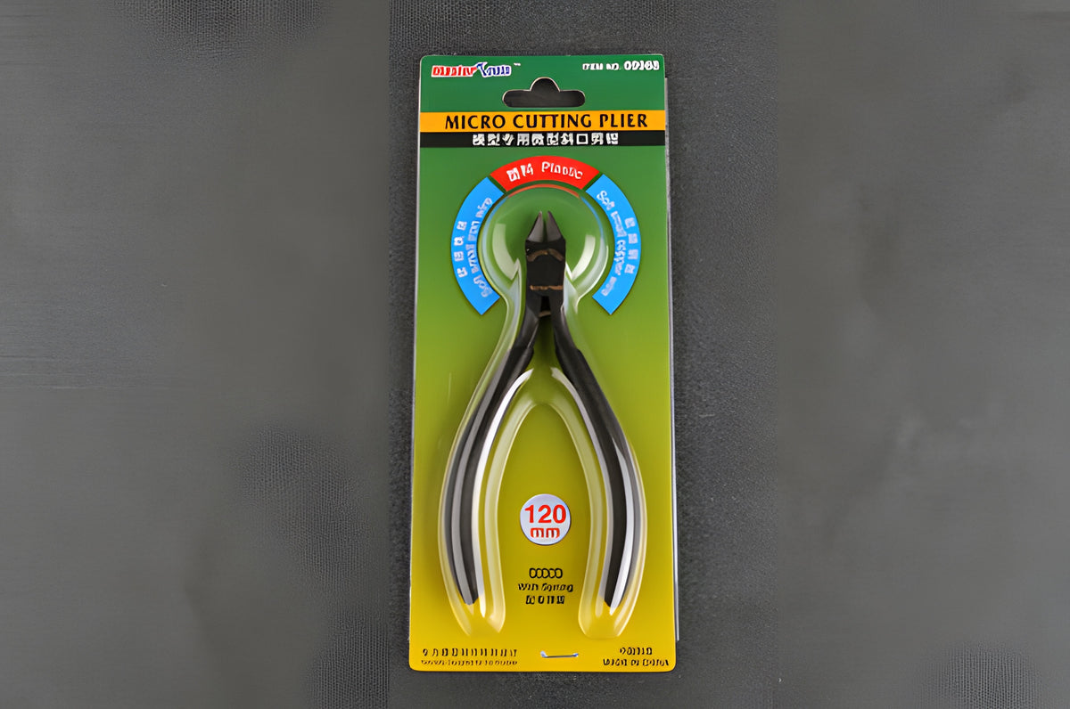Master Tools Micro Cutting Pliers