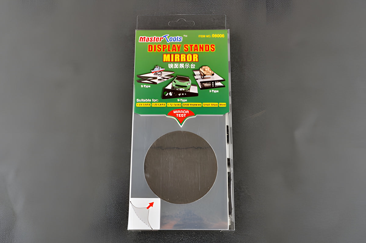 Master Tools Mirror display stand