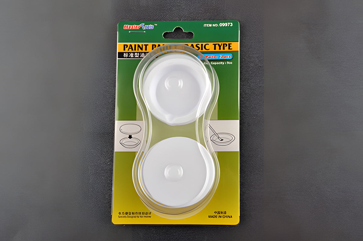 Master Tools Paint Pallet - Basic Type