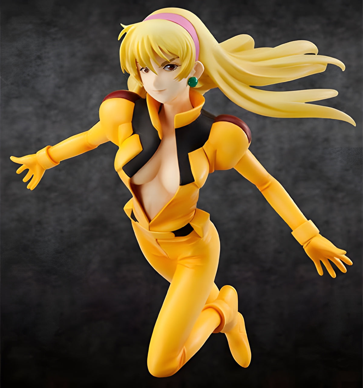 Megahouse Excellent Model RAHDX G.A.NEO, Loos Katejina (Repeat) "Mobile Suit Victory Gundam"