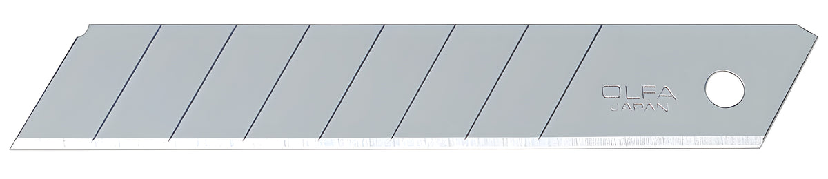 OLFA 18mm HD Silver Snap-Off Blade - 5/pk (LB-5B)