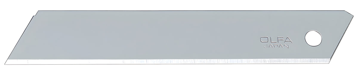OLFA 18mm HD Silver Solid Blade - 10/pk (L-SOL-10B)