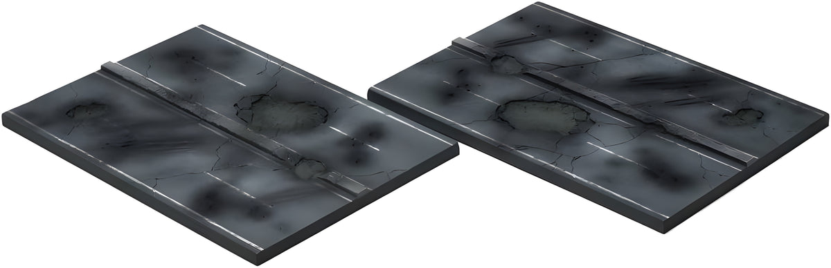 TomyTec DCMA17 1/144 Mini Base Road B