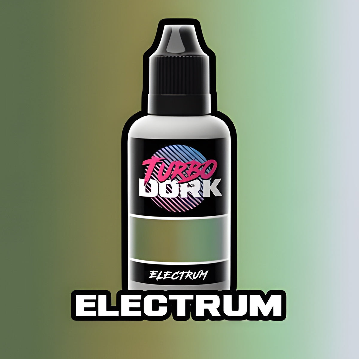 Turbo Dork Electrum Turboshift Acrylic Paint 20ml Bottle