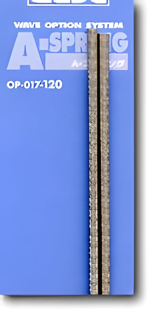 Wave A SPRING (2.5mm) - Coil springs for Mecha Detail Enhancements, 2.5mm