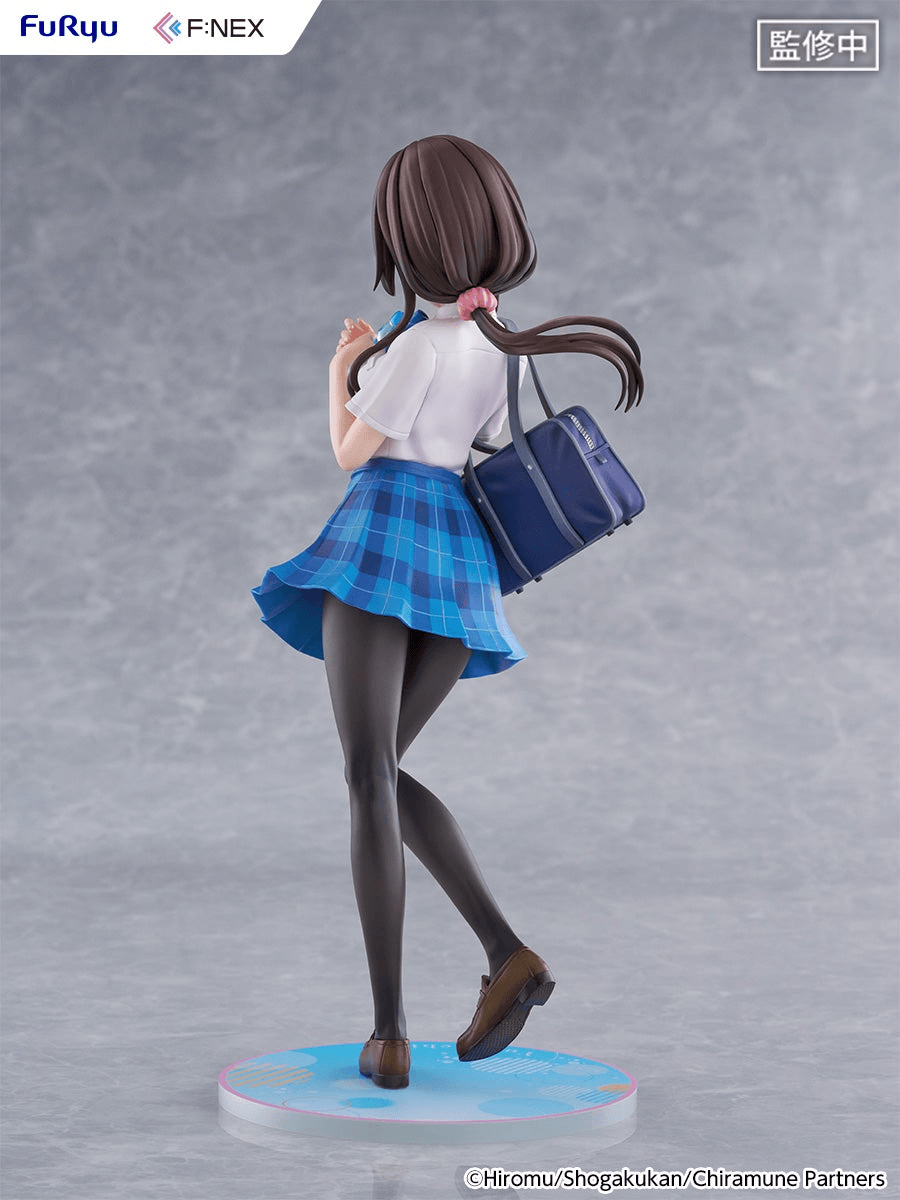 Yua Uchida 1/7 Scale Figure