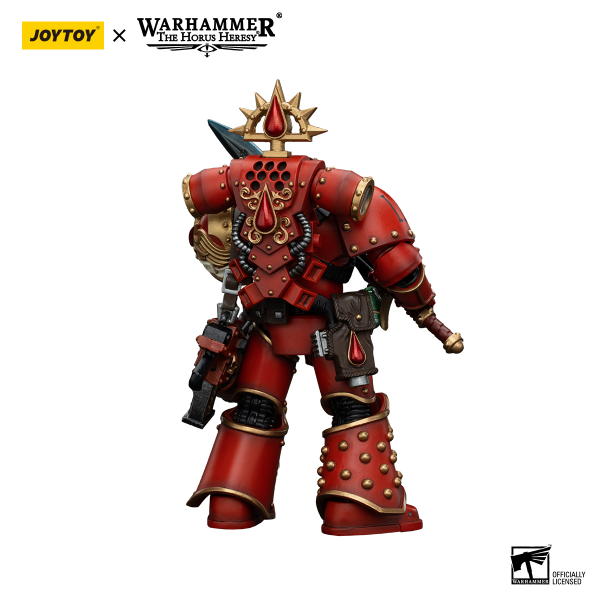 JOYTOY Blood Angels Raldoron First Captain of the Blood Angels(6927054400720)