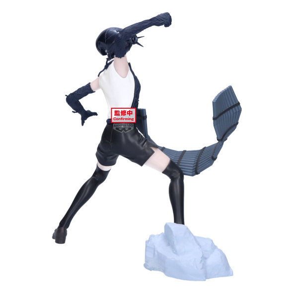 BANDAI Chainsaw Man - The Movie: Reze Arc Grandista-BOMB-. Banpresto Grandista | 4983164296303