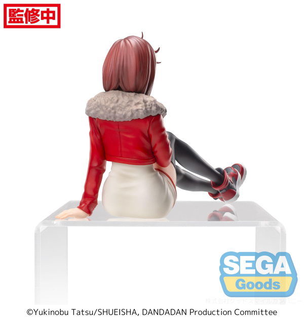 TV Anime "DAN DA DAN" PM Perching Figure "Momo" Vol.2 | 4582733440095