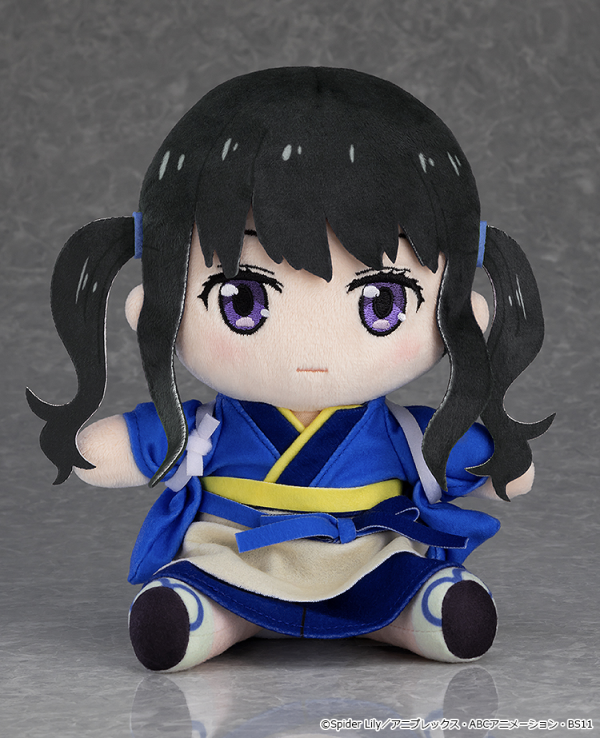 GOOD SMILE COMPANY Lycoris Recoil Plushie Takina Inoue: Café LycoReco Ver.(4571697186385)