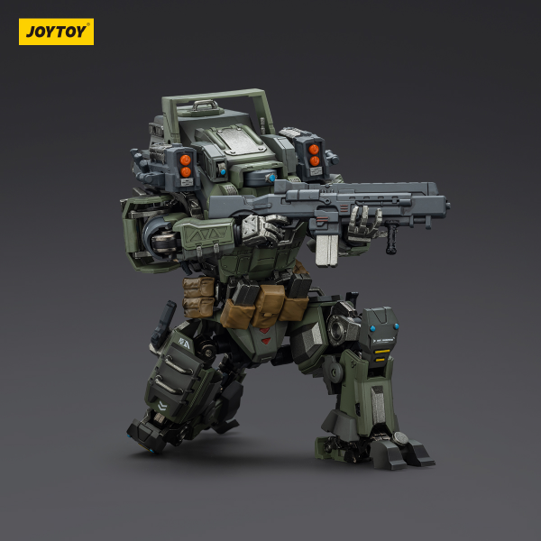 JOYTOY APOC Series Bedrock Standard Combat Type Mecha | 6927054401659
