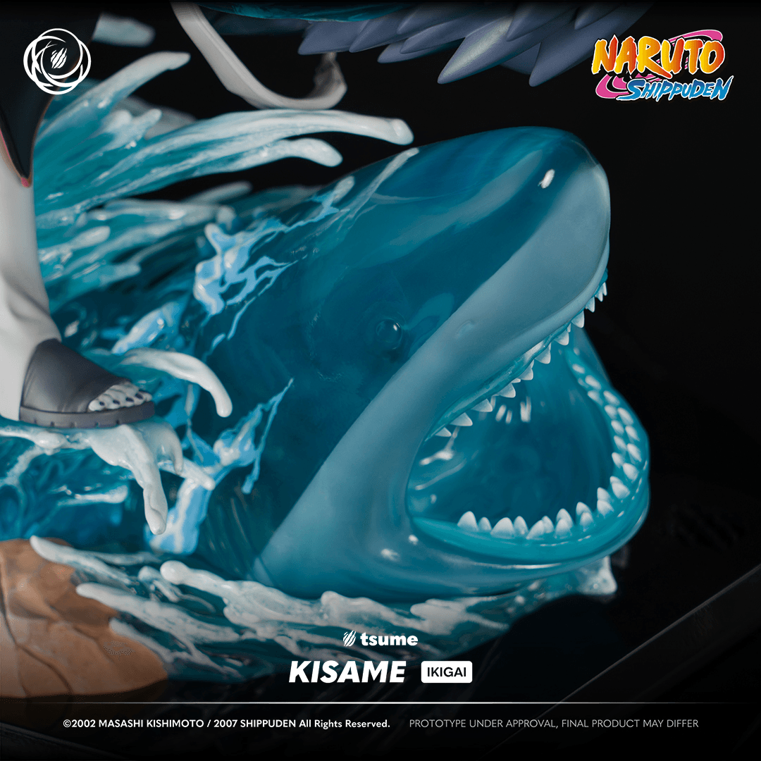 Kisame - Ikigai by Tsume