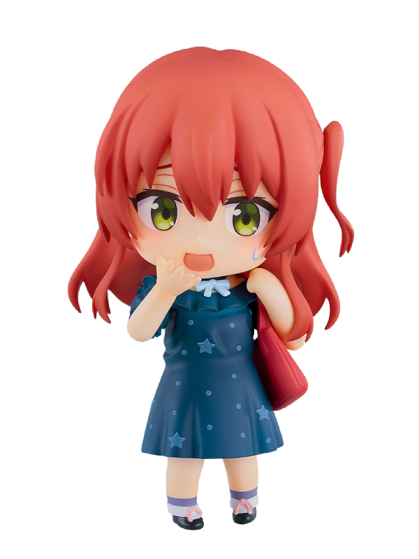 GOOD SMILE COMPANY Nendoroid Ikuyo Kita: Casual Clothes Ver.(4571697182240)