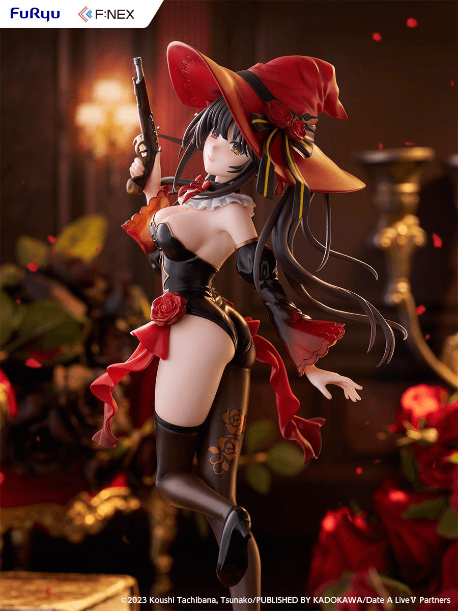 Kurumi Tokisaki Witch Style ver. 1/7 Scale Figure | 4571623518242