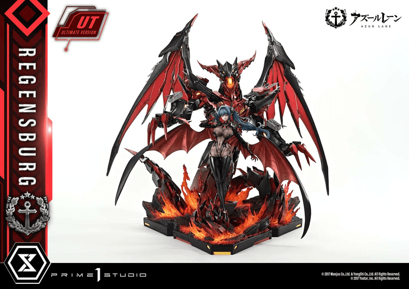 Prime 1 Studio Concept Masterline Azur Lane Regensburg Ultimate Bonus Version | 4582647122315