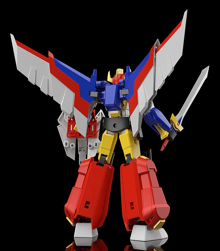 (Rerelease) MODEROID Gambaruger - Release Date: 10/2026 | 4570232580718