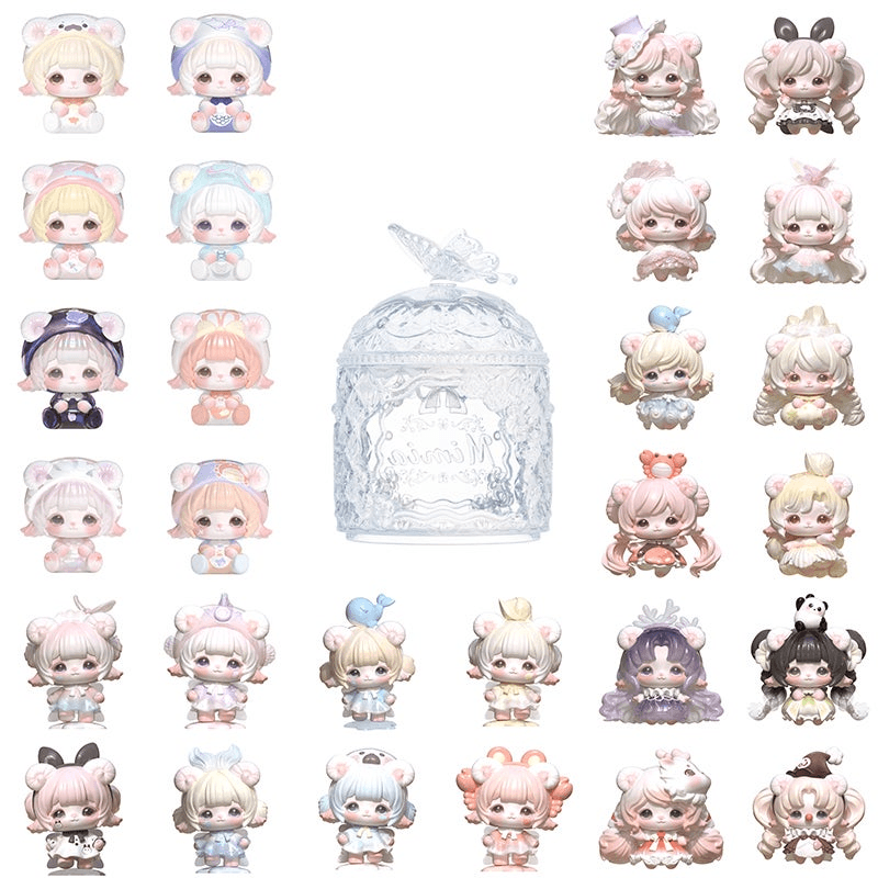 MiMiA Crystal palace Series | 4582362389895