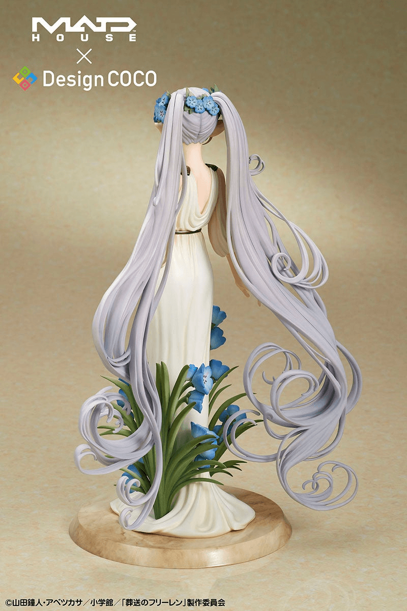 MADHOUSE x DesignCOCO Frieren: Beyond Journey's End Frieren - Art Nouveau Style - 1/7 Complete Figure | 4595643112969