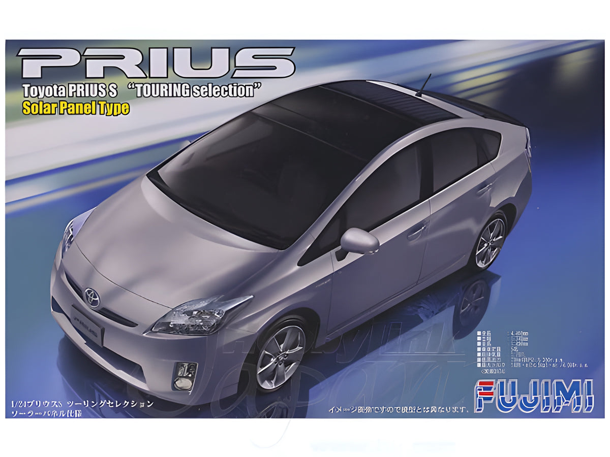 Fujimi 1/24 Toyota PRIUS Solar Ventilation System