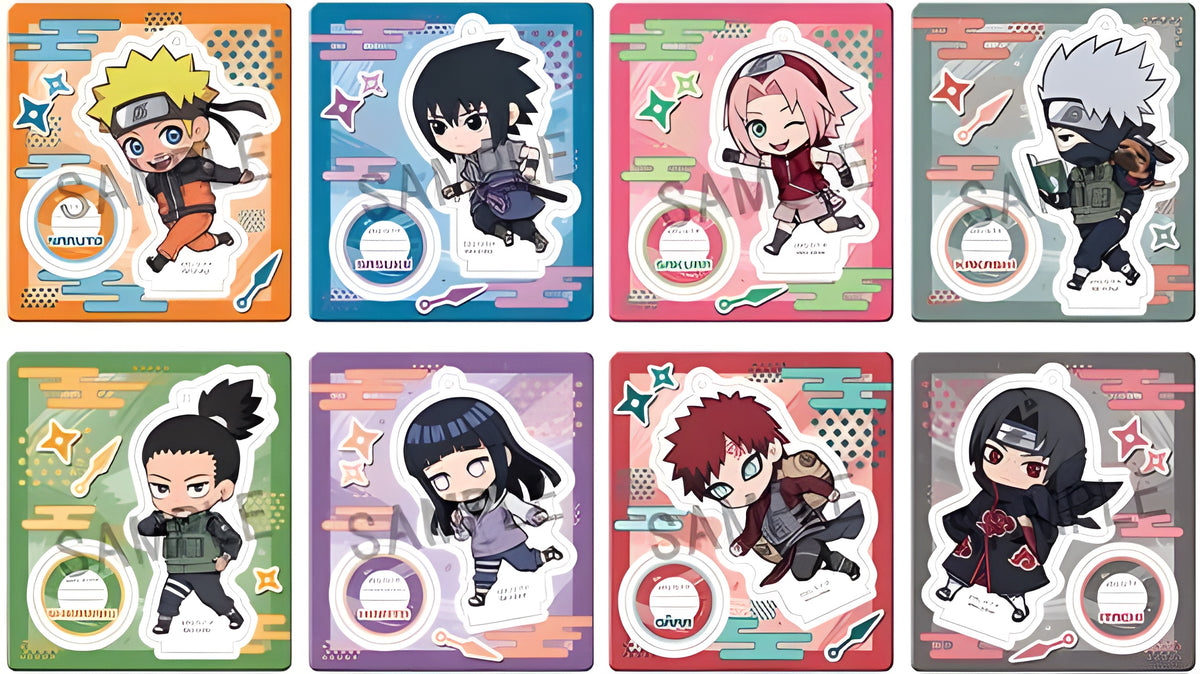 Megahouse Tokotoko Acrylic Stand Naruto (Vol 1) "Naruto"