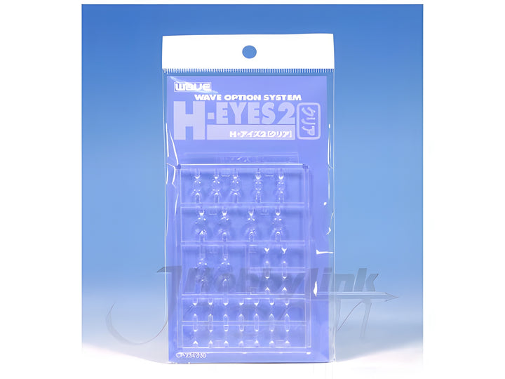 Wave H EYES 2 - Clear Mecha Eye Enhancement, Large Size