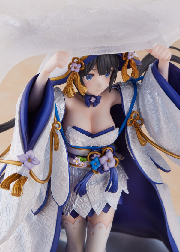 Is It Wrong to Try to Pick Up Girls in a Dungeon? Ⅳ Hestia -Shiromuku- 1/7 Scale Figure | 4580736409316