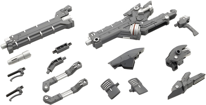 Heavy Weapon UNIT36 Laser Cannon