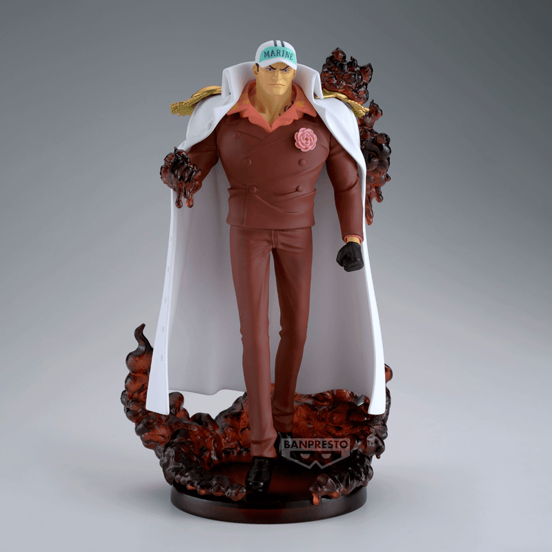 BANDAI ONE PIECE THE SHUKKO LOGIA-SAKAZUKI-SPECIAL EDITION | 4983164299243