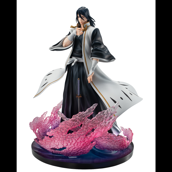 MegaHouse G.E.M. series BLEACH  Byakuya Kuchiki  BLEACH:Thousand-Year Blood War | 4535123840173
