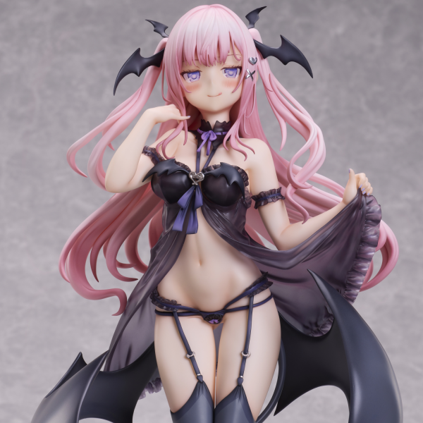 Union Creative Karory Illstration Succubus-chan 1/5 Complete Figure (Union Creative Online Limited Edition) | 4589642716402