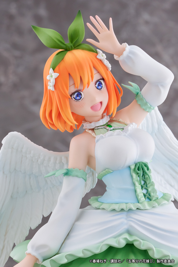 PROOF 1/7 Scale Figure "Nakano Yotsuba Angel ver." | 4582666820636