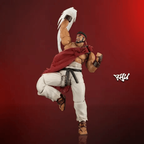 FigLite Street Fighter 6 Ryu | 6958985053624