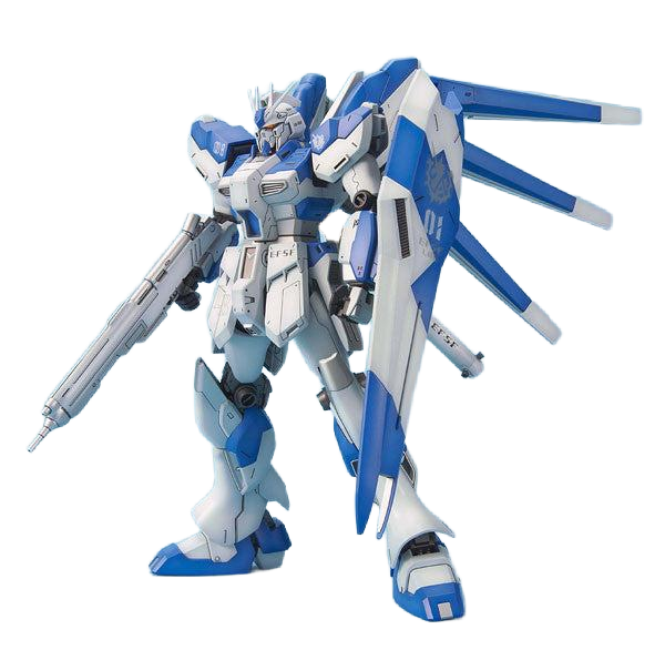MG Hi Nu Gundam | 4573102672339