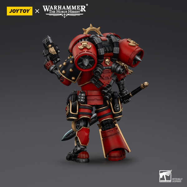 JOYTOY Blood Angels Dominion Zephon | 6927054401154