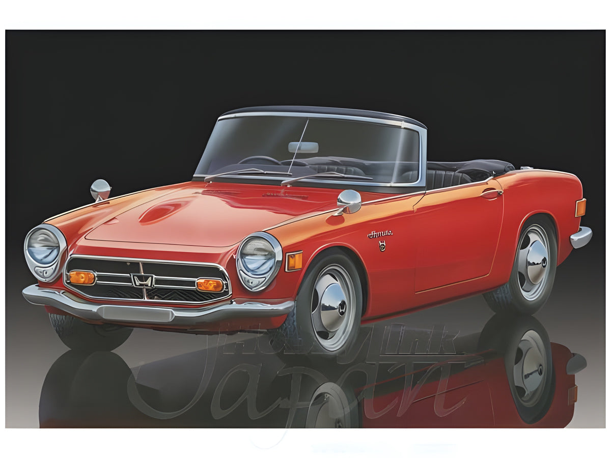 Fujimi 1/24 Honda S800